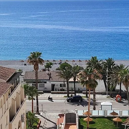 Primera Linea De Playa Almunecar
