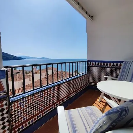 Apartment Primera Linea De Playa Almunecar