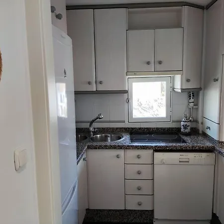 Primera Linea De Playa Apartment Almunecar