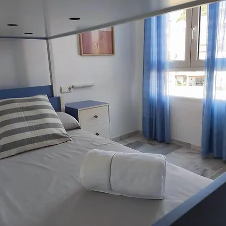 Apartment Primera Linea De Playa