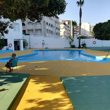 Apartment Primera Linea De Playa *